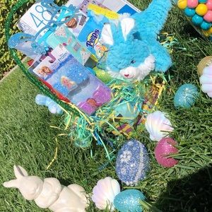 Easter Basket 🐣